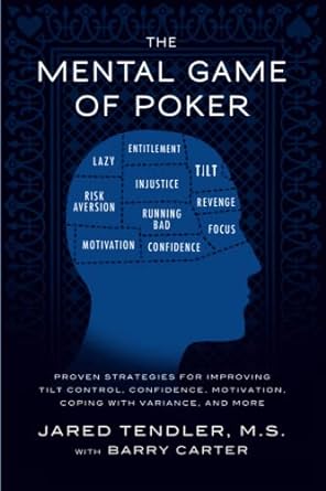 The Mental Game of Poker [RARE BOOKS]