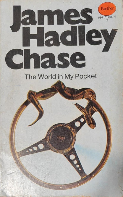 The World In My Pocket by James Hadley Chase