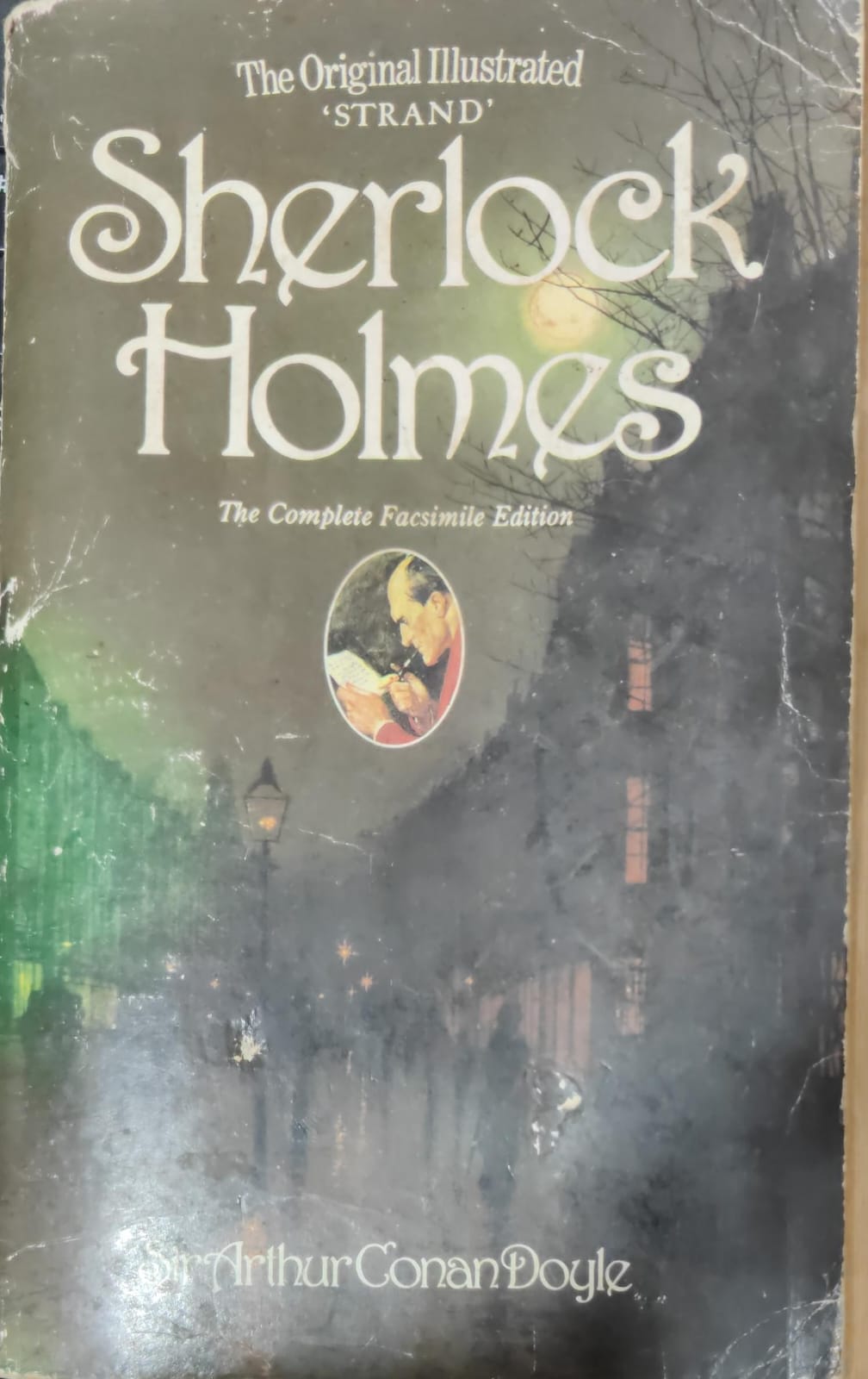 Sherlock Holmes: The Complete Facsimile Edition [rare books]