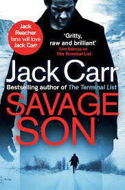 Savage Son by Jack Carr [Premium Books]