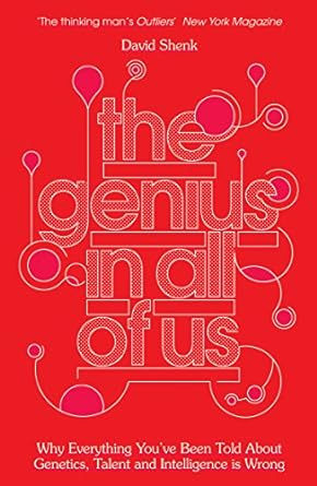 The Genius in All of Us [RARE BOOKS]