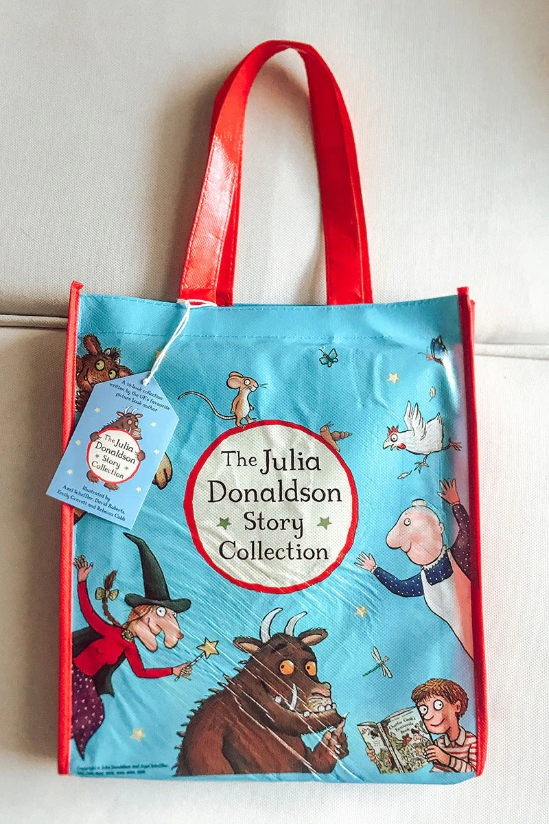 Julia Donaldson 10 Books Box Set [Premium Books]