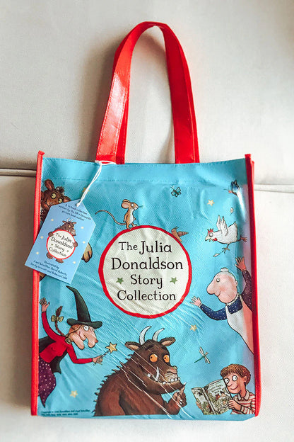Julia Donaldson 10 Books Box Set [Premium Books]