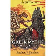 The greek myths [rare books]