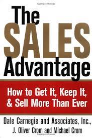 The Sales Advantage [RARE BOOKS]