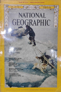 National Geographic March 1974 [VOL 145 NO.3] [RARE BOOKS]