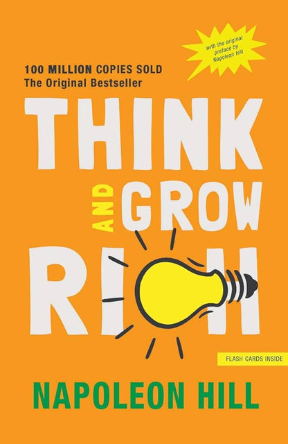 Think and grow rich