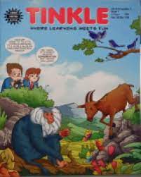 Tinkle vol 39 no 729 [graphic novel]