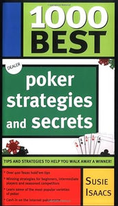 1000 Best Poker Strategies and Secrets