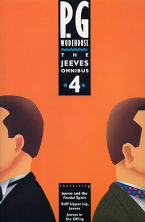 The jeeves omnibus - vol 4