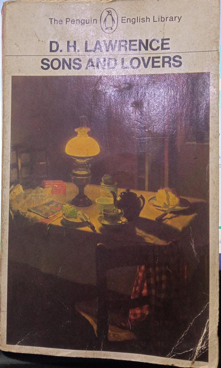 Sons and Lovers by D.H Lawrence (CLASSICS)