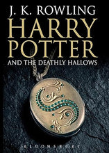 Load image into Gallery viewer, Harry potter and the deathly hallows [HARDCOVER] [RARE BOOK]
