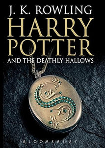 Harry potter and the deathly hallows [HARDCOVER] [RARE BOOK]