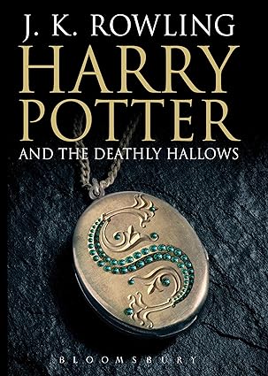 Harry potter and the deathly hallows [HARDCOVER] [RARE BOOK]