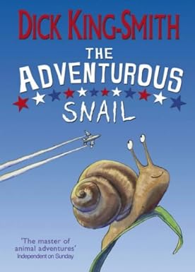 The Adventurous Snail [Hardcover]