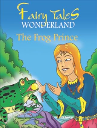 The frog prince
