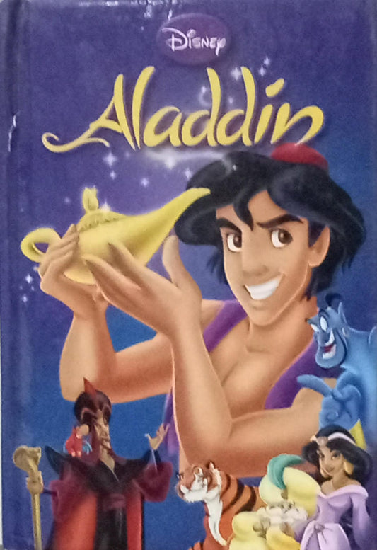 Aladdin [HARDCOVER]