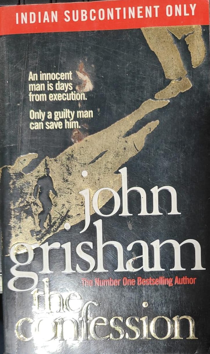 The confession by John Grisham