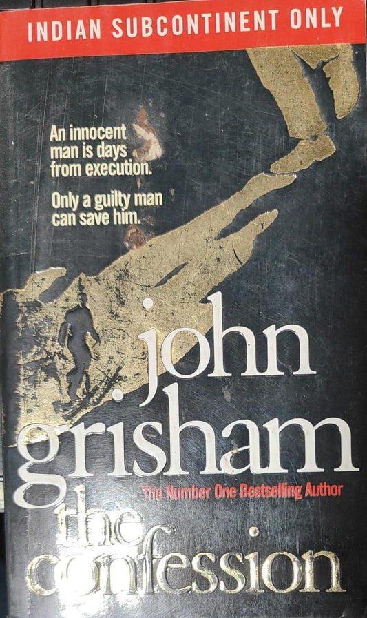 The confession by John Grisham