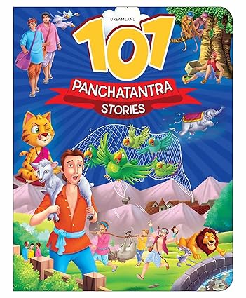 101 Panchatantra Stories