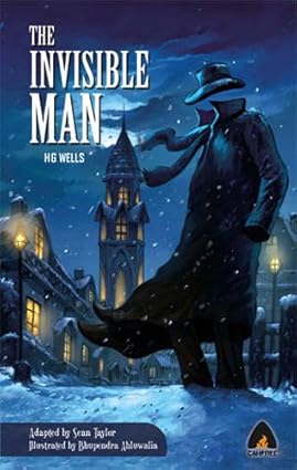 The Invisible Man (GRAPHIC NOVELS)