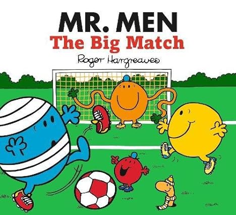 Mr. Men - The Big Match (Mr. Men & Little Miss