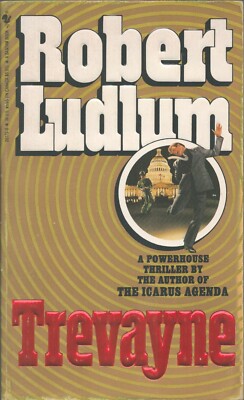 Trevayne by Robert Ludlum