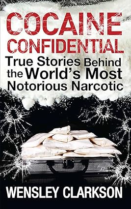 Cocaine Confidential (rare books)