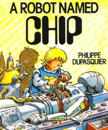 A Robot Named Chip