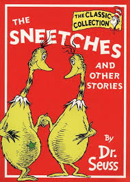 The Sneetches and Other Stories : The Classic Collection