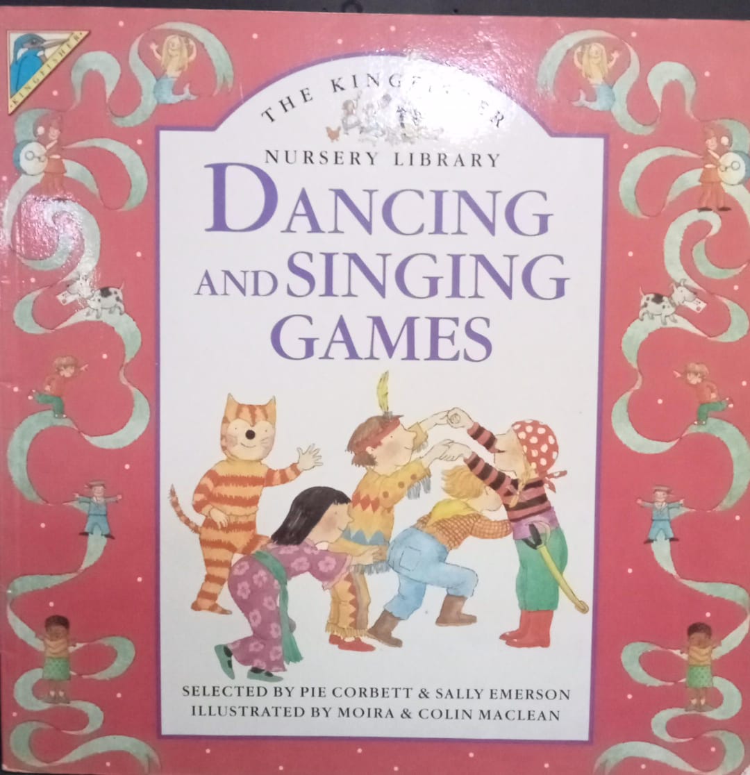 Dancing and Singing Games