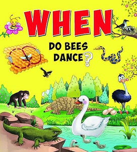 When Do Bees Dance?