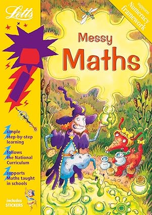 Messy Maths Age 6-7