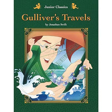 Load image into Gallery viewer, Gulliver&#39;s travels (junior classics)
