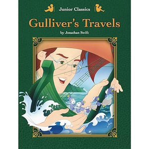 Gulliver's travels (junior classics)