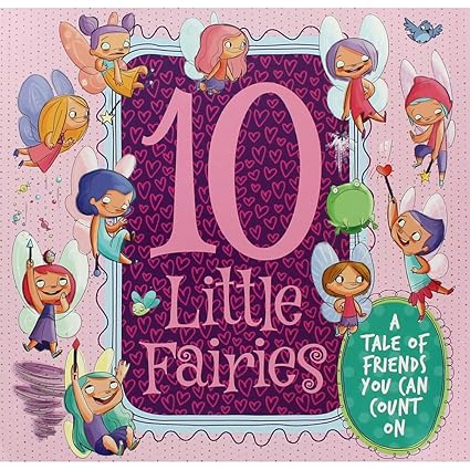 Ten Little Fairies