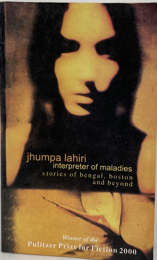 Interpreter of maladies by Jumpa Lahiri