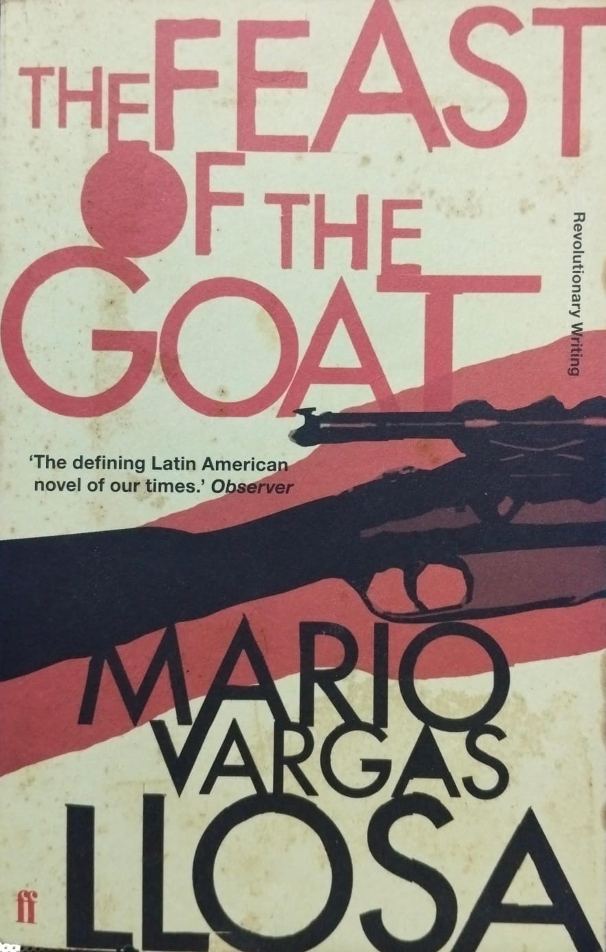 The feast of the goat [rare books]