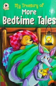 My treasury of more bedtime tales
