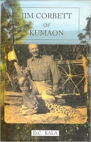 Jim Corbett kumaon [Hardcover]