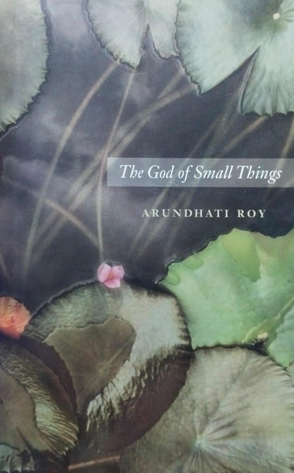 The god of small things [hardcover]