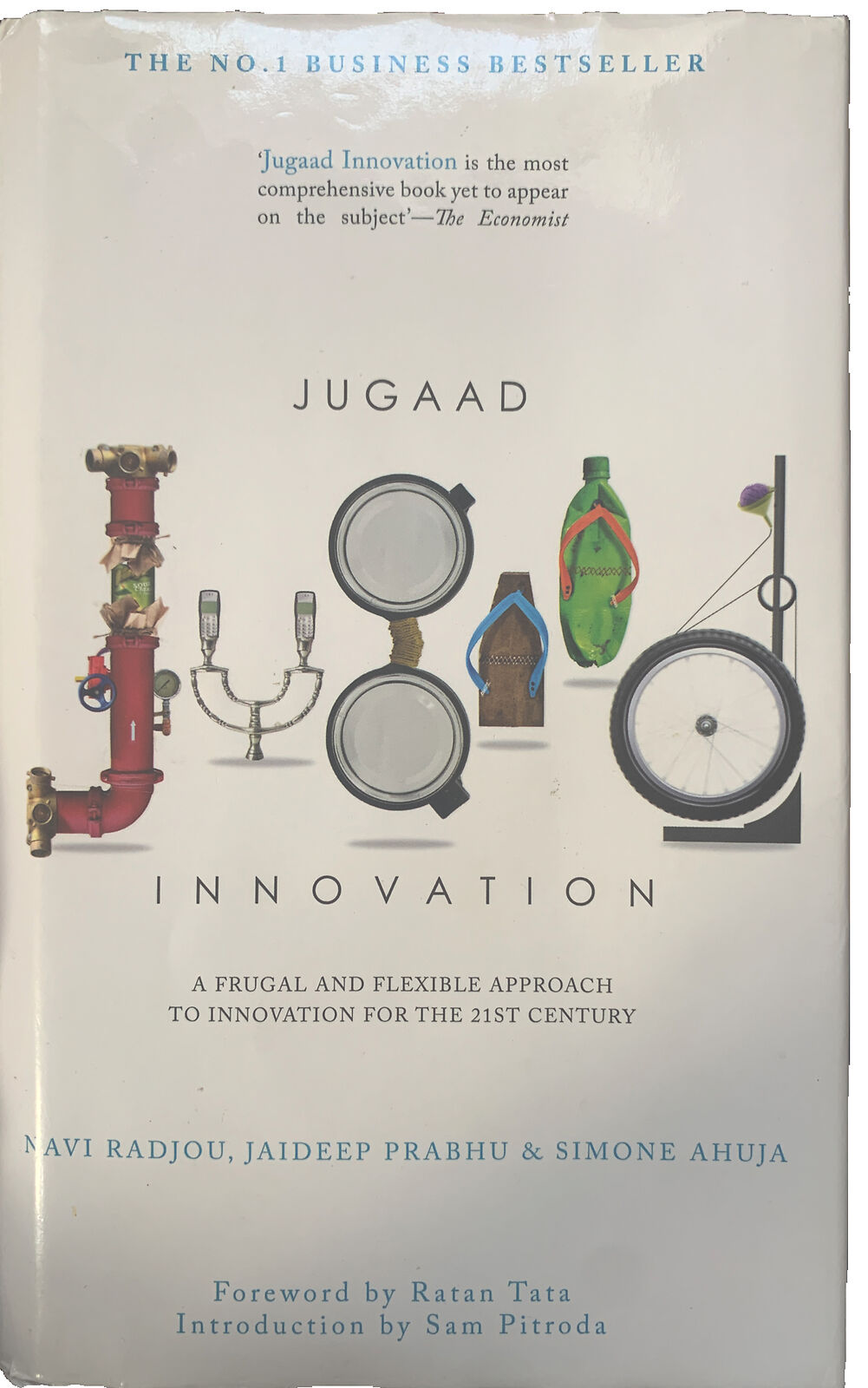 Jugaad innovation [hardcover]