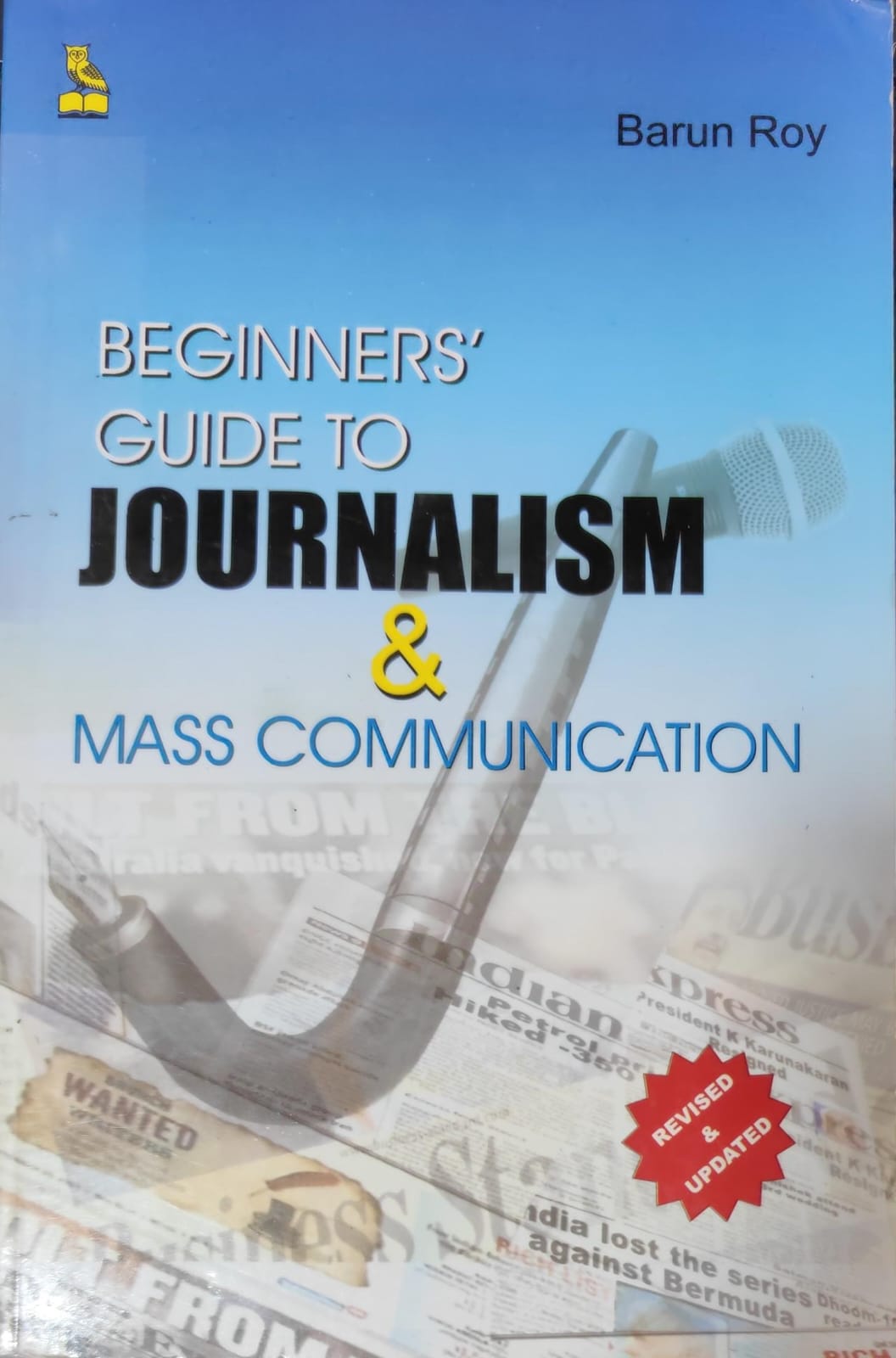 Beginner's Guide to Journalism & Mass communication [RARE BOOKS]