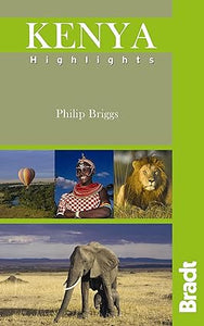 Kenya highlights [rare books]