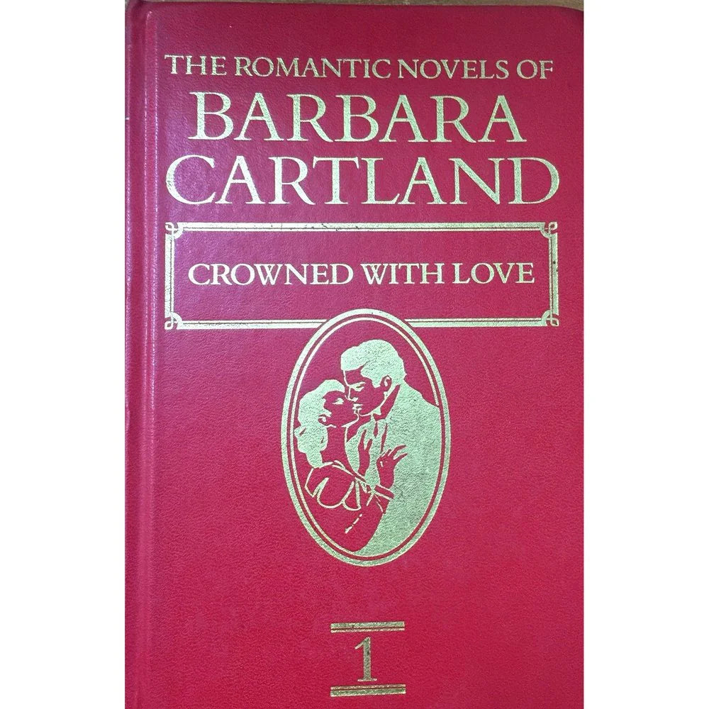 Crowned with love [hardcover] [rare books]