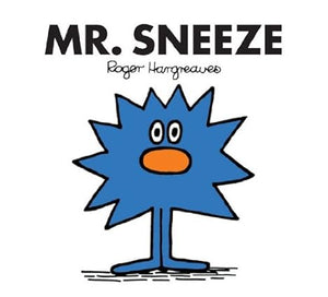 Mr. Sneeze (Mr. Men Little Miss)