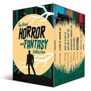 The great horror and fantasy collection