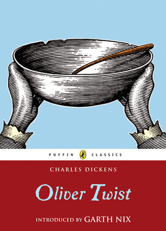 Oliver twist by Charles Dickens