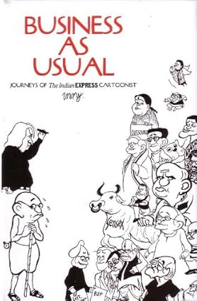 Business as usual [hardcover]