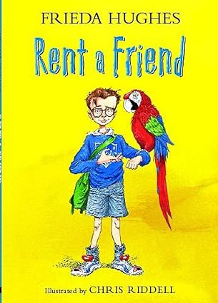 Rent A Friend